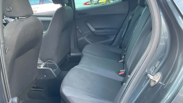 SEAT Ibiza 1.0 TSI 95 FR [EZ] 5dr Petrol Hatchback